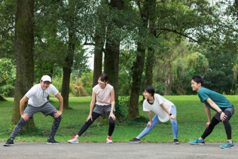 運動・スポーツの促進